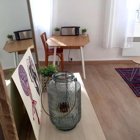 Beau Studio Au Coeur Du Panier มาร์กเซย ภายนอก รูปภาพ